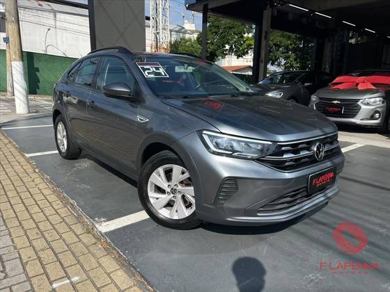 VOLKSWAGEN NIVUS 1.0 200 TSI TOTAL FLEX COMFORTLINE AUTOMÁTICO